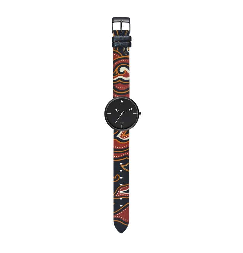 WISH W2002L/03E JAM TANGAN BATIK