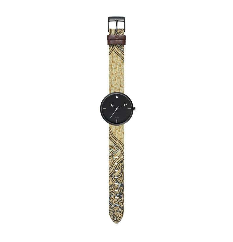 WISH W2002L/05F JAM TANGAN BATIK