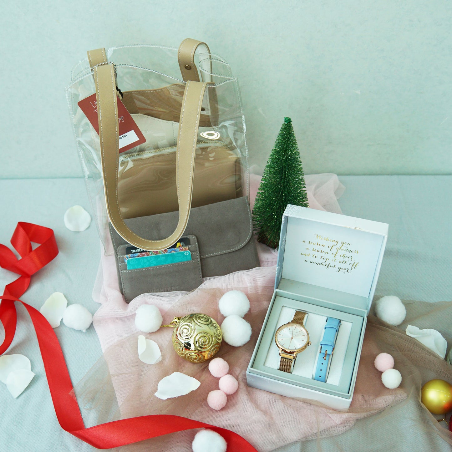 WISH/KEY JOY Bundle Package - WK9043G/12