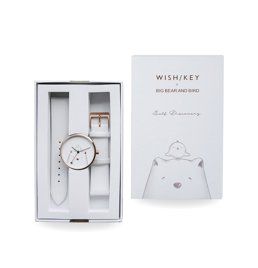 WISH X BBB WK3066RG/01A