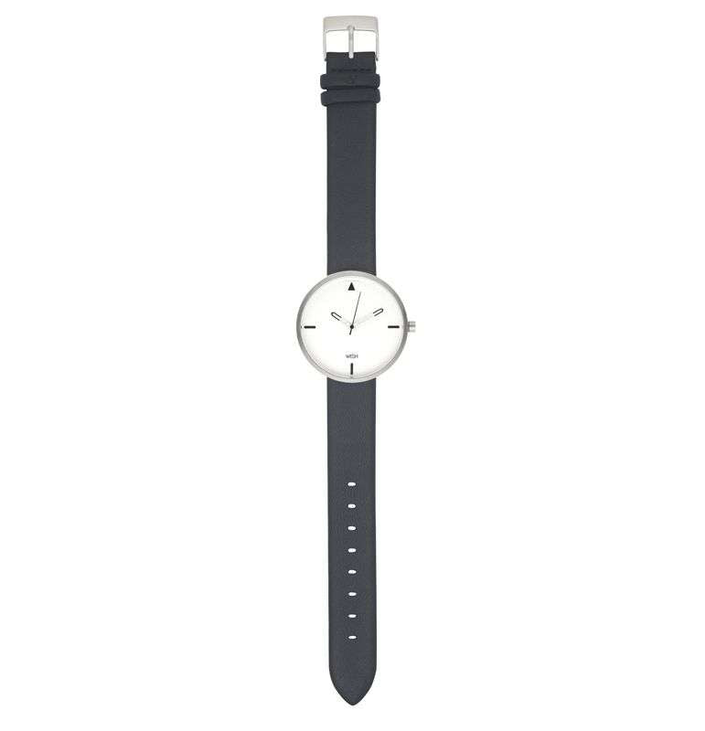 WISH W2001M/10A JAM TANGAN BATIK