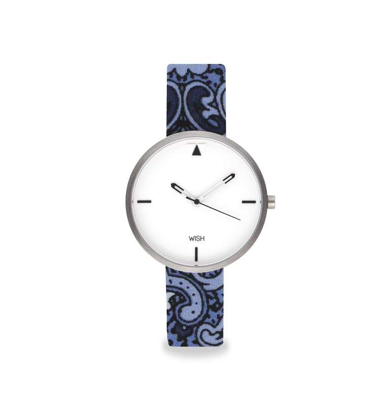 WISH W2001L/04A JAM TANGAN BATIK