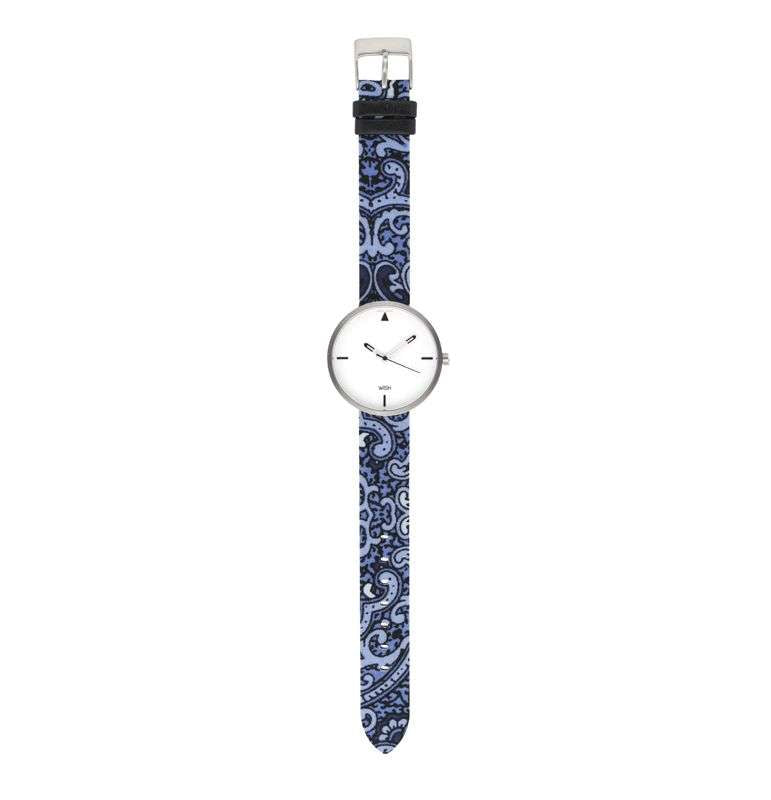 WISH W2001L/04A JAM TANGAN BATIK