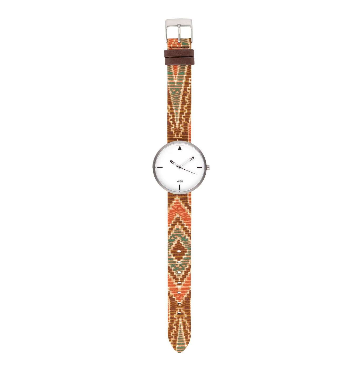 WISH W2001L/05A JAM TANGAN BATIK