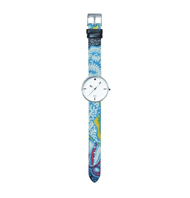 WISH W2001L /KAMARATIH BLUE 016