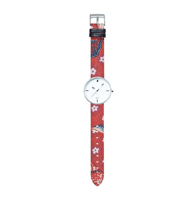 WISH W2001M /KAMARATIH RED 011