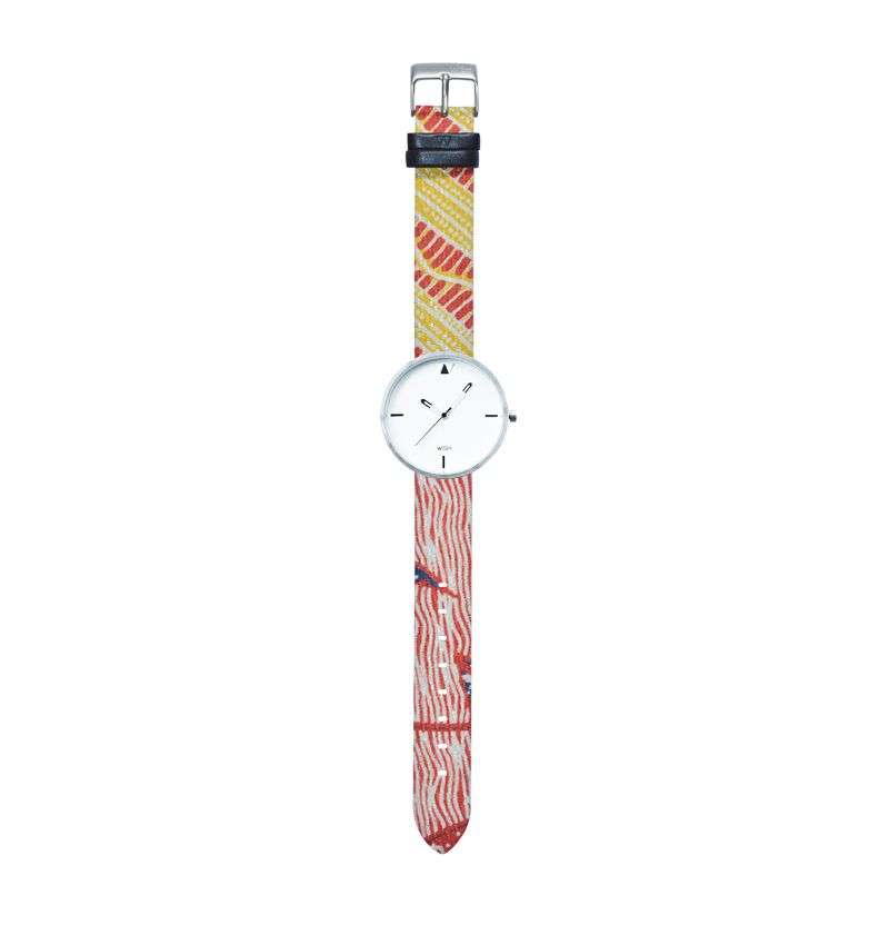 WISH W2001M /KAMARATIH RED 015
