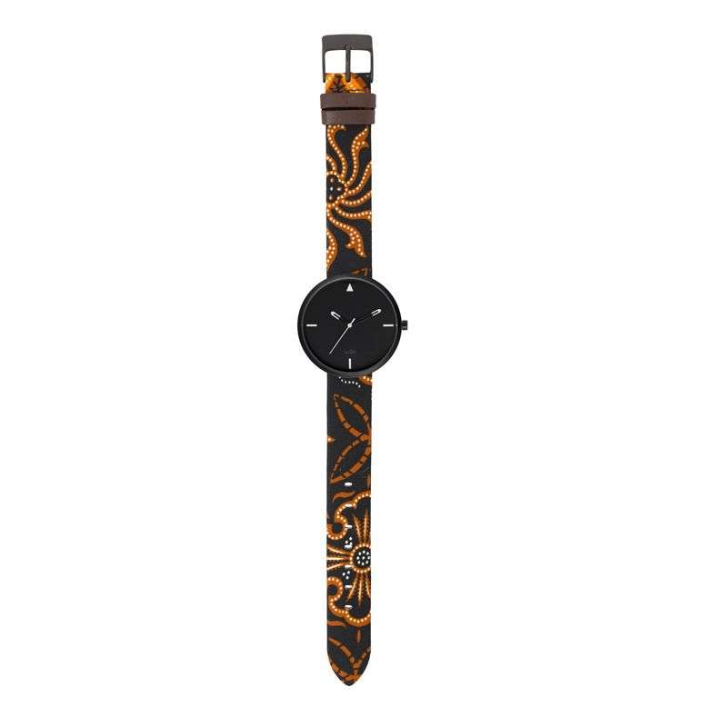 WISH W2002L/03A JAM TANGAN BATIK