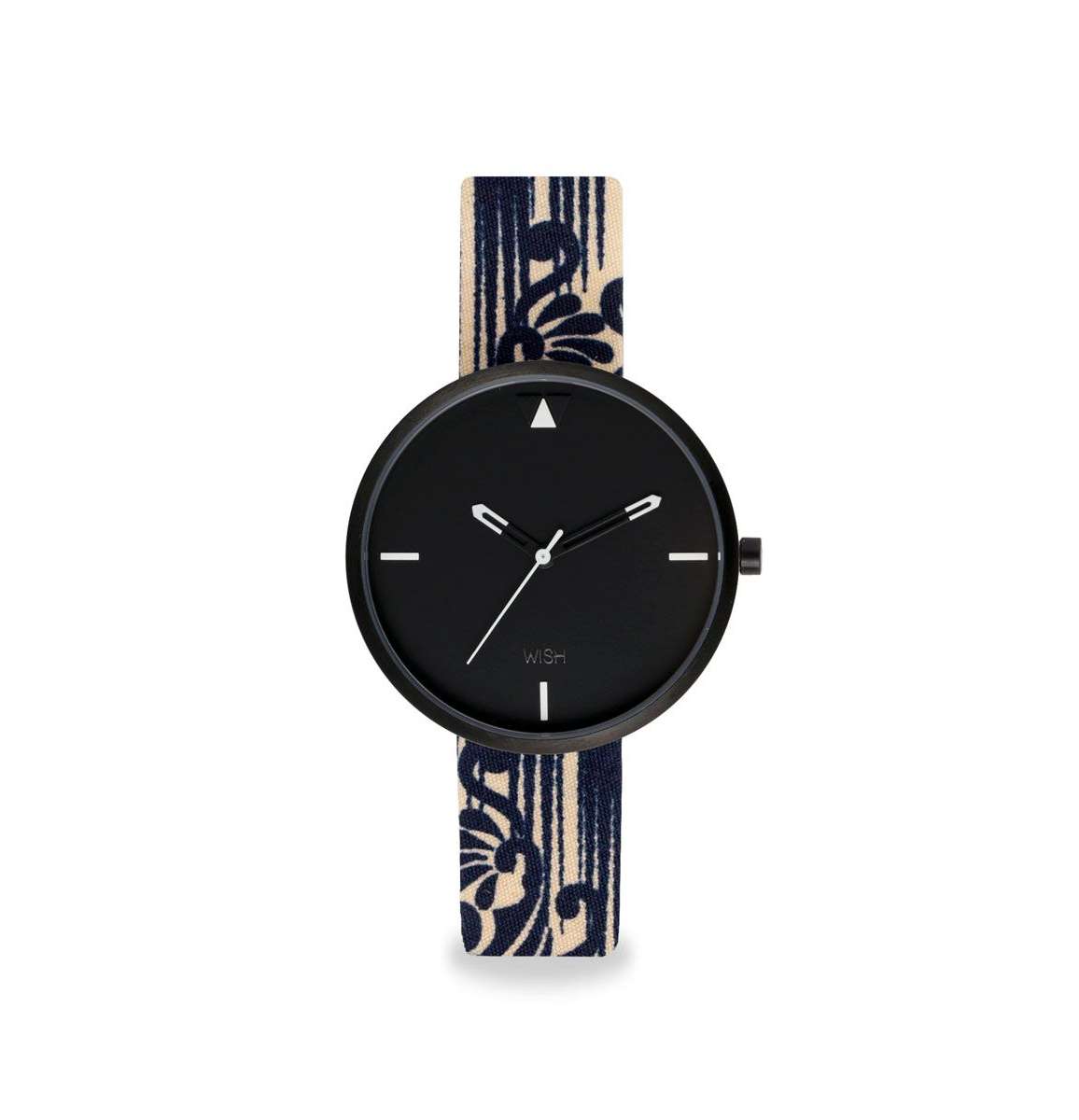 WISH W2002L/04A JAM TANGAN BATIK