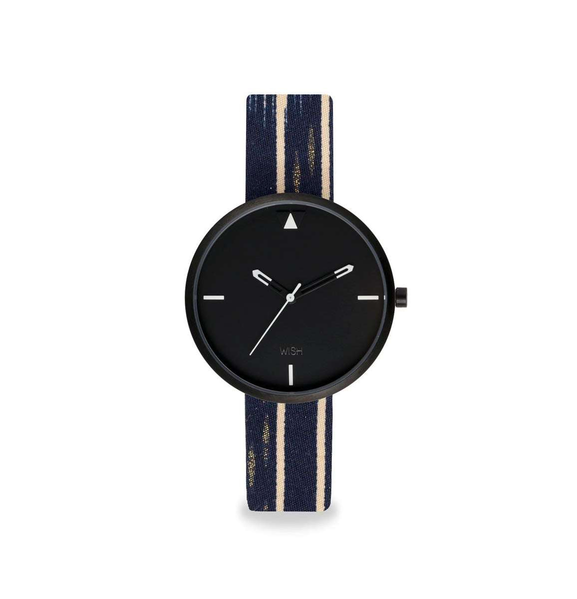 WISH W2002L/04A JAM TANGAN BATIK