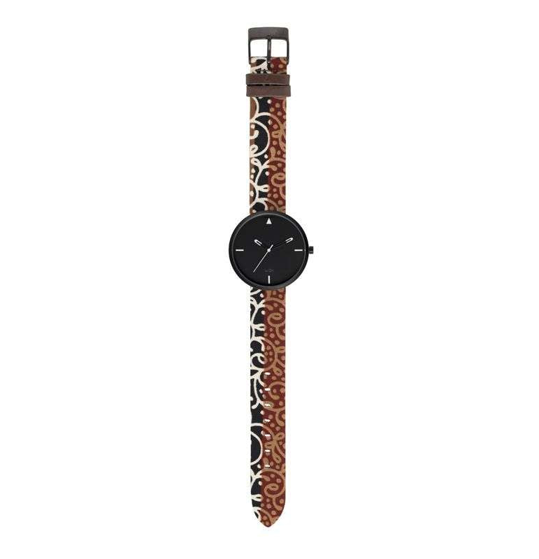 WISH W2002L/05A JAM TANGAN BATIK