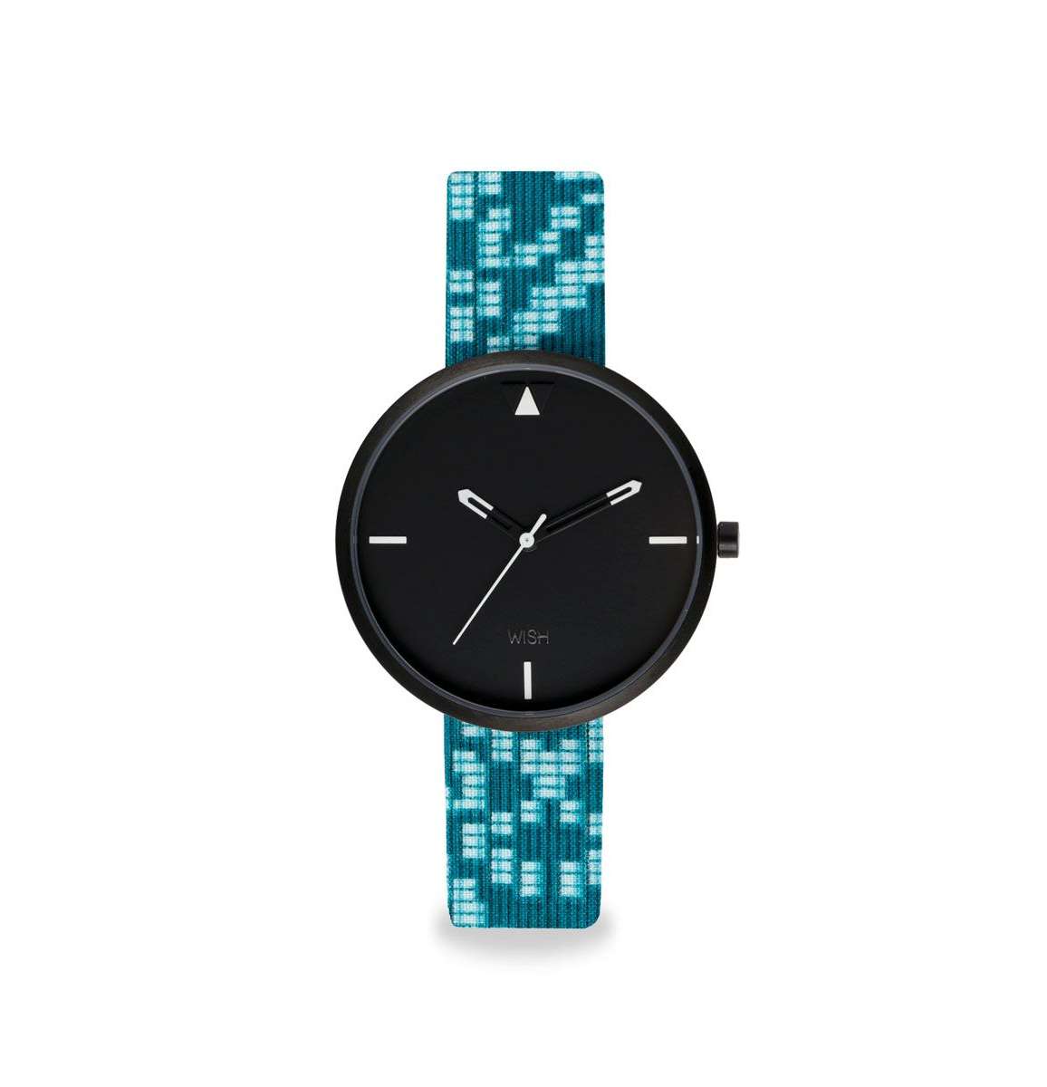 WISH W2002L/06A JAM TANGAN BATIK