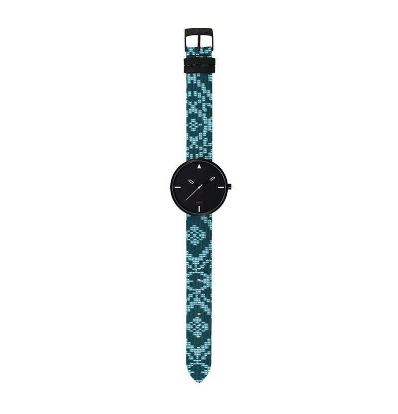 WISH W2002M/06A JAM TANGAN BATIK