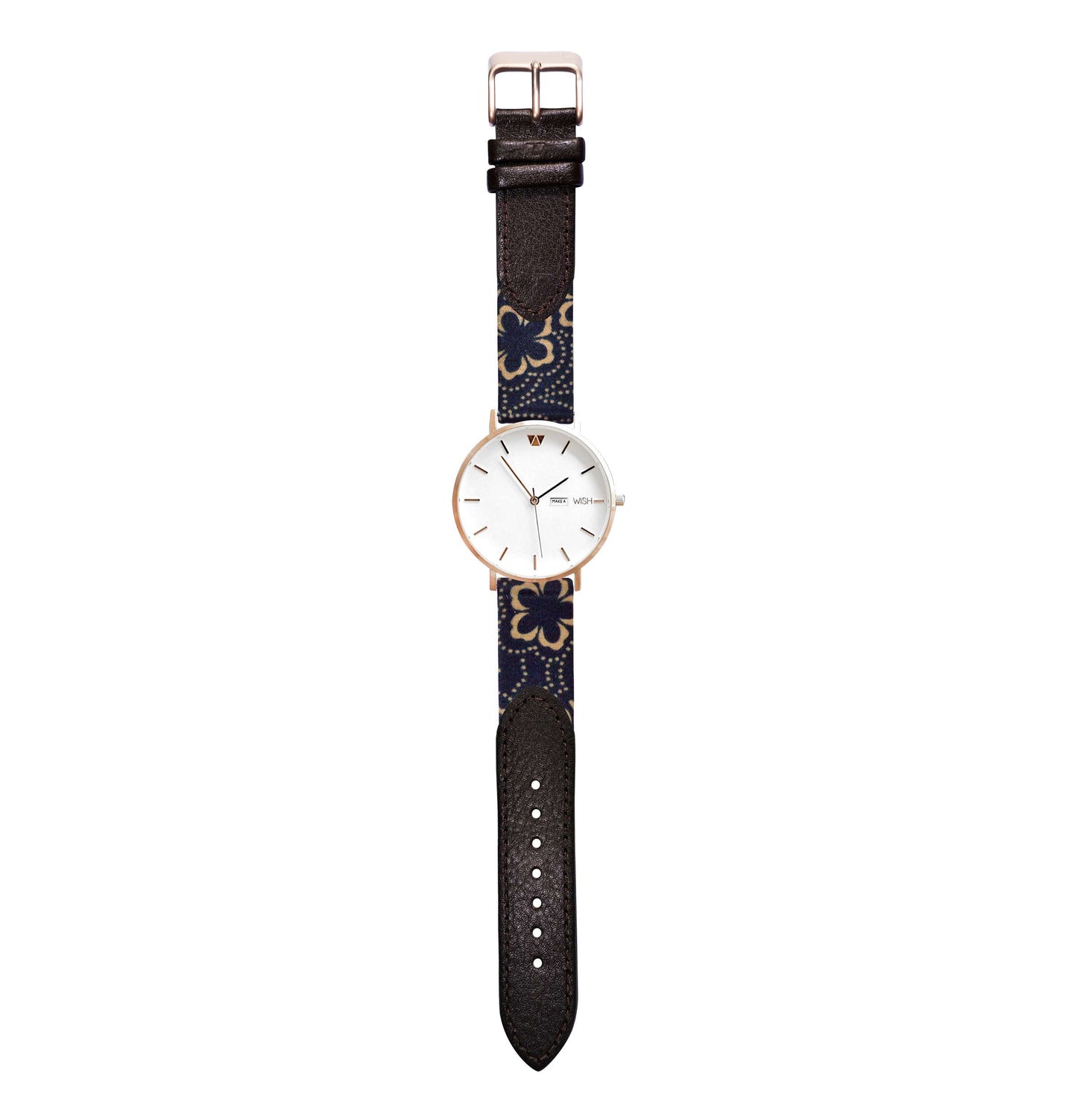 WISH W3002L/04C JAM TANGAN BATIK