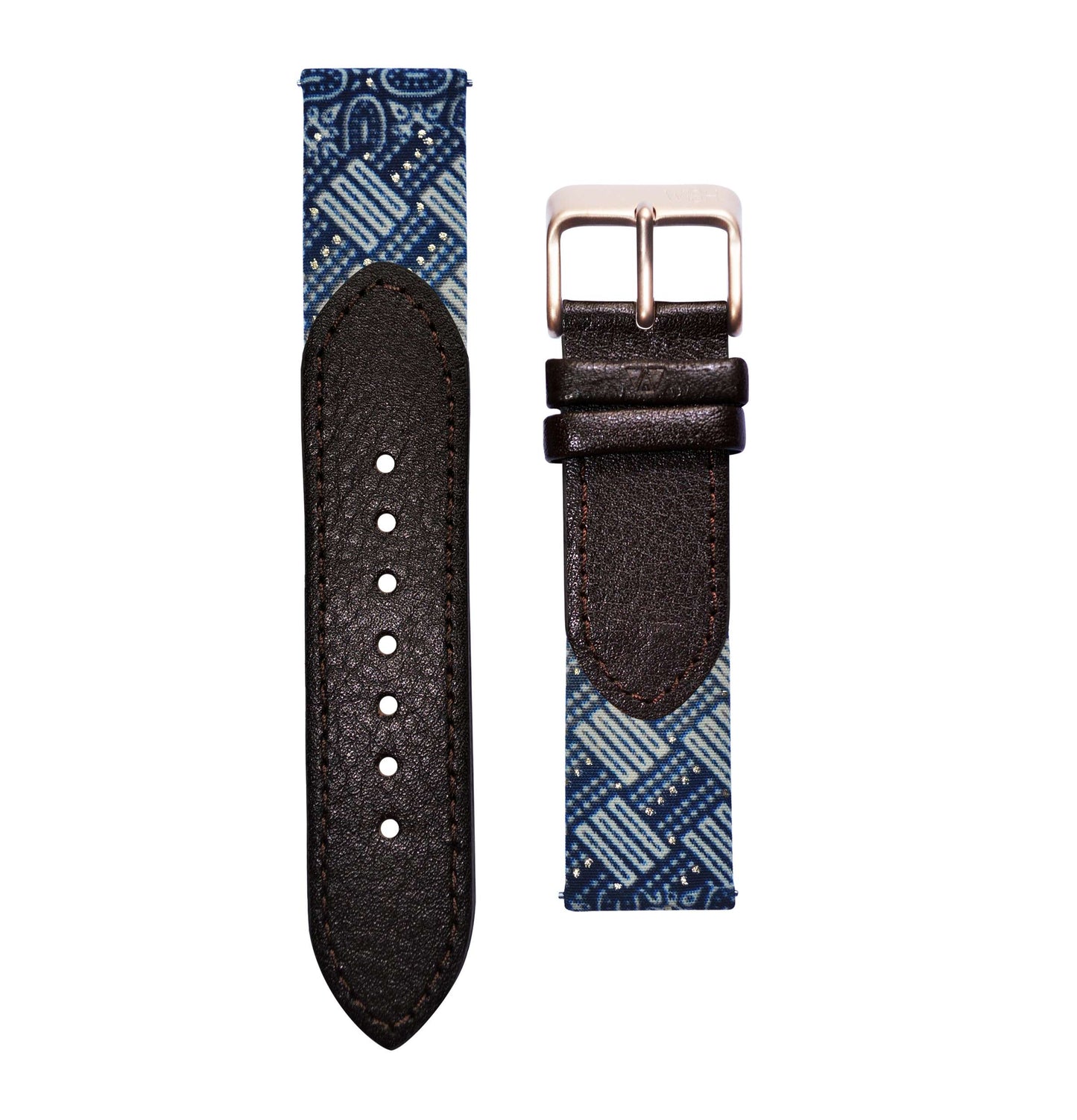 WISH W3002M/04E JAM TANGAN BATIK