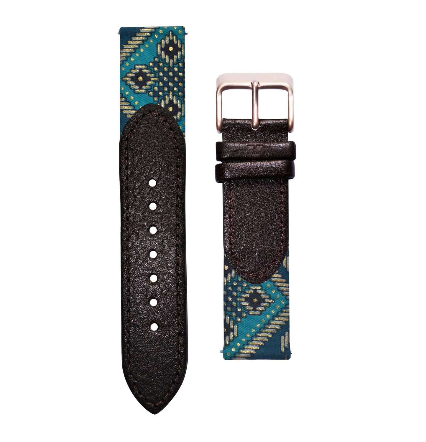 WISH W3002M/06A JAM TANGAN BATIK