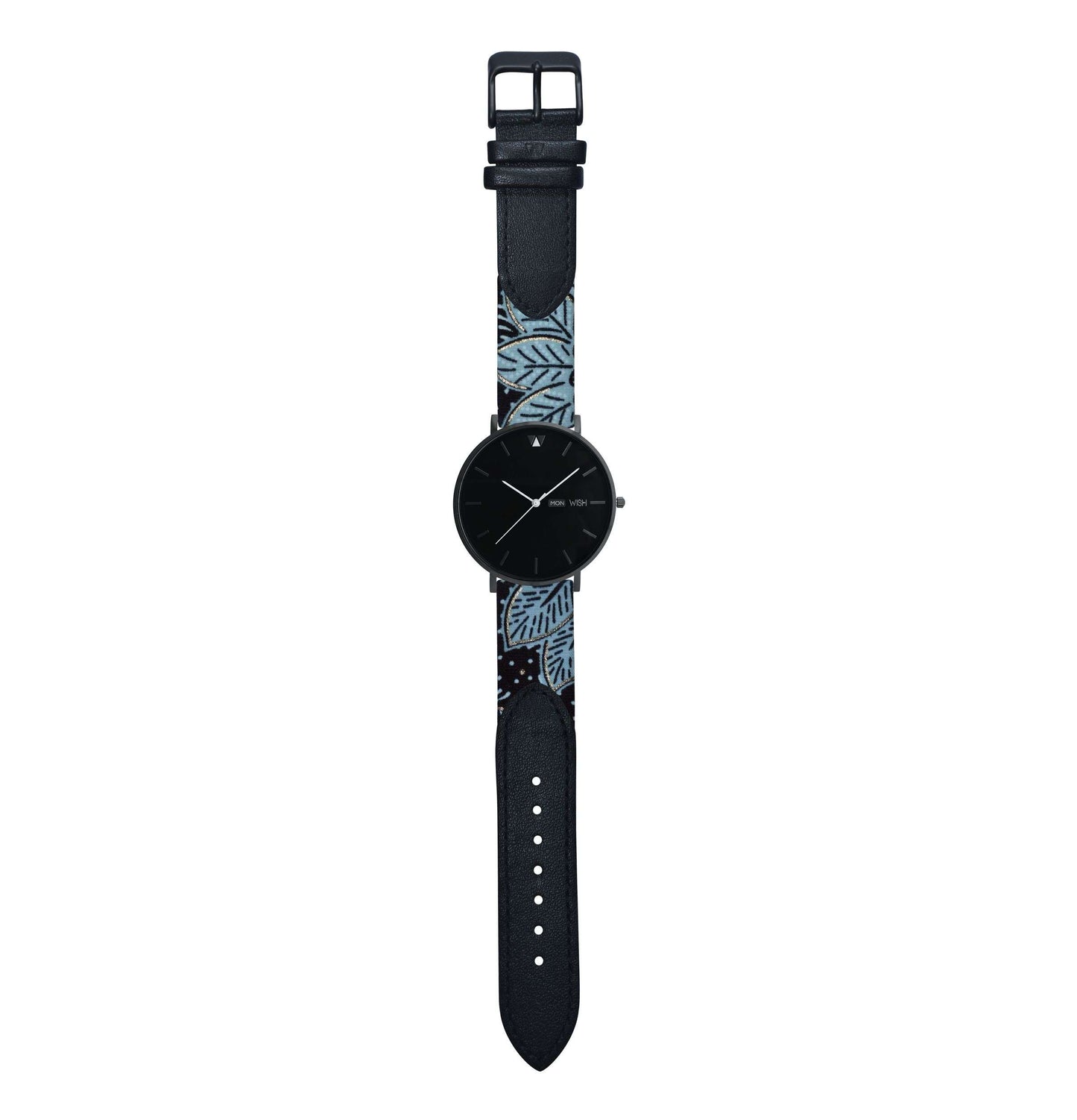 WISH W3003L/03B JAM TANGAN BATIK