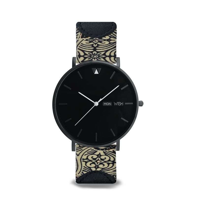 WISH W3003L/03C JAM TANGAN BATIK