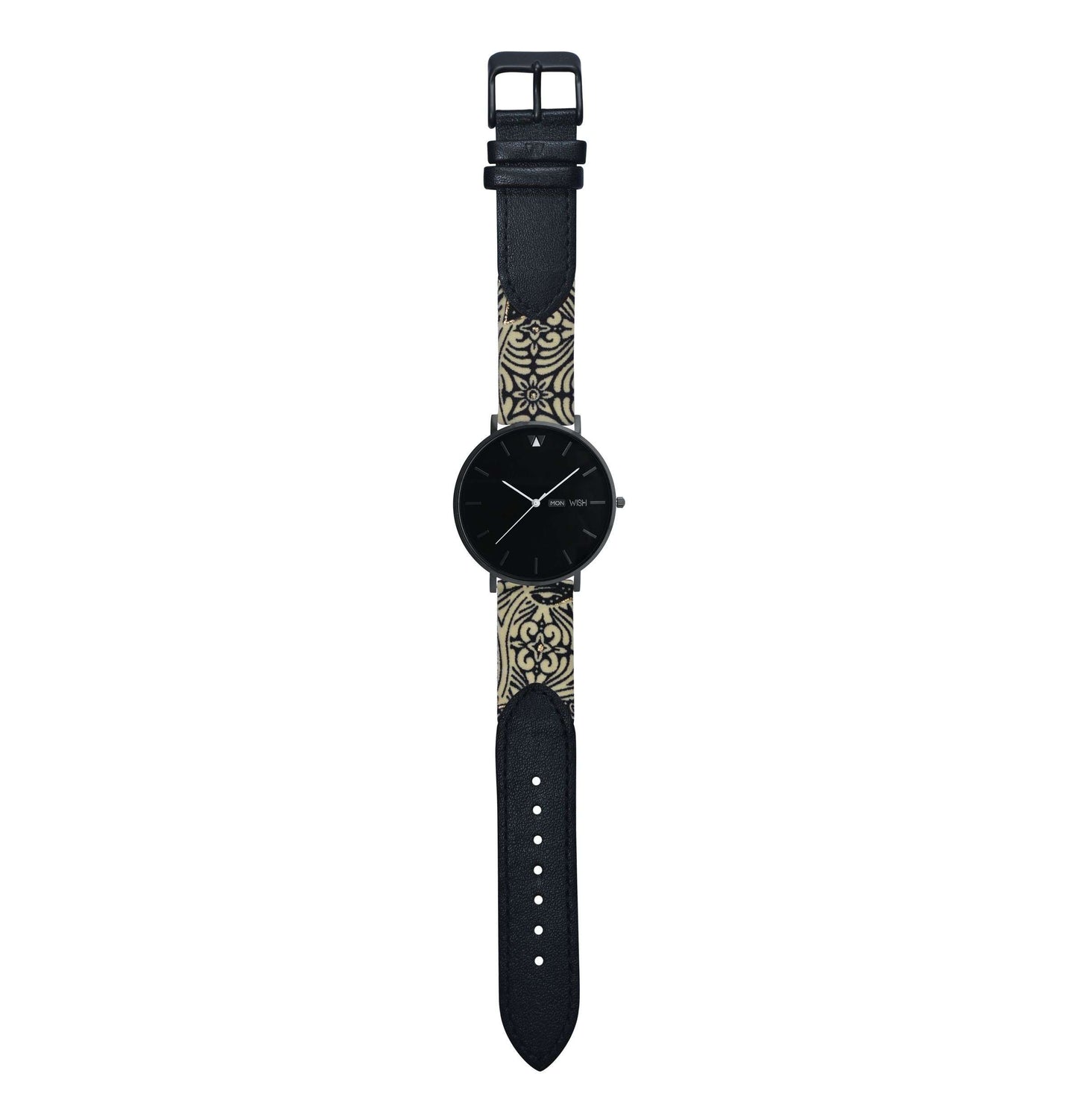 WISH W3003L/03C JAM TANGAN BATIK