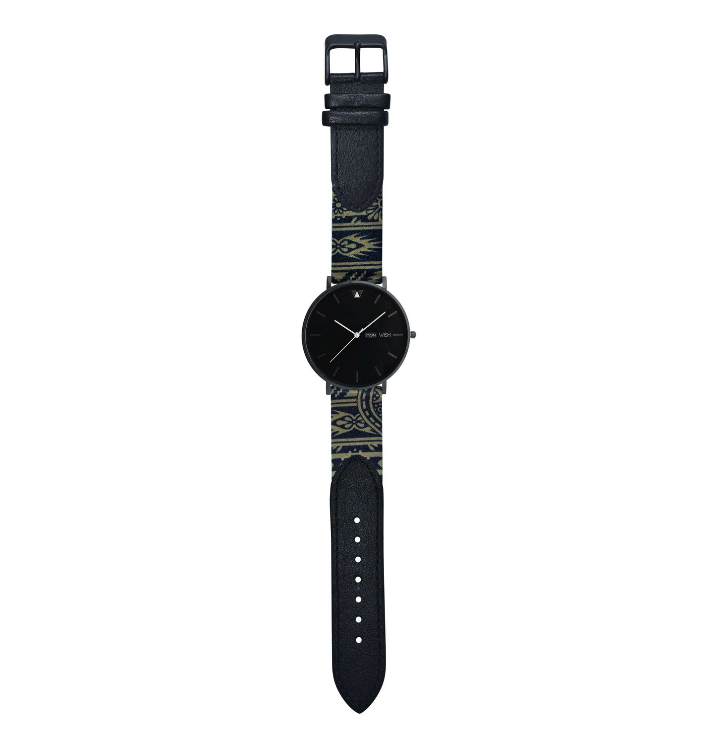 WISH W3003L/04A JAM TANGAN BATIK