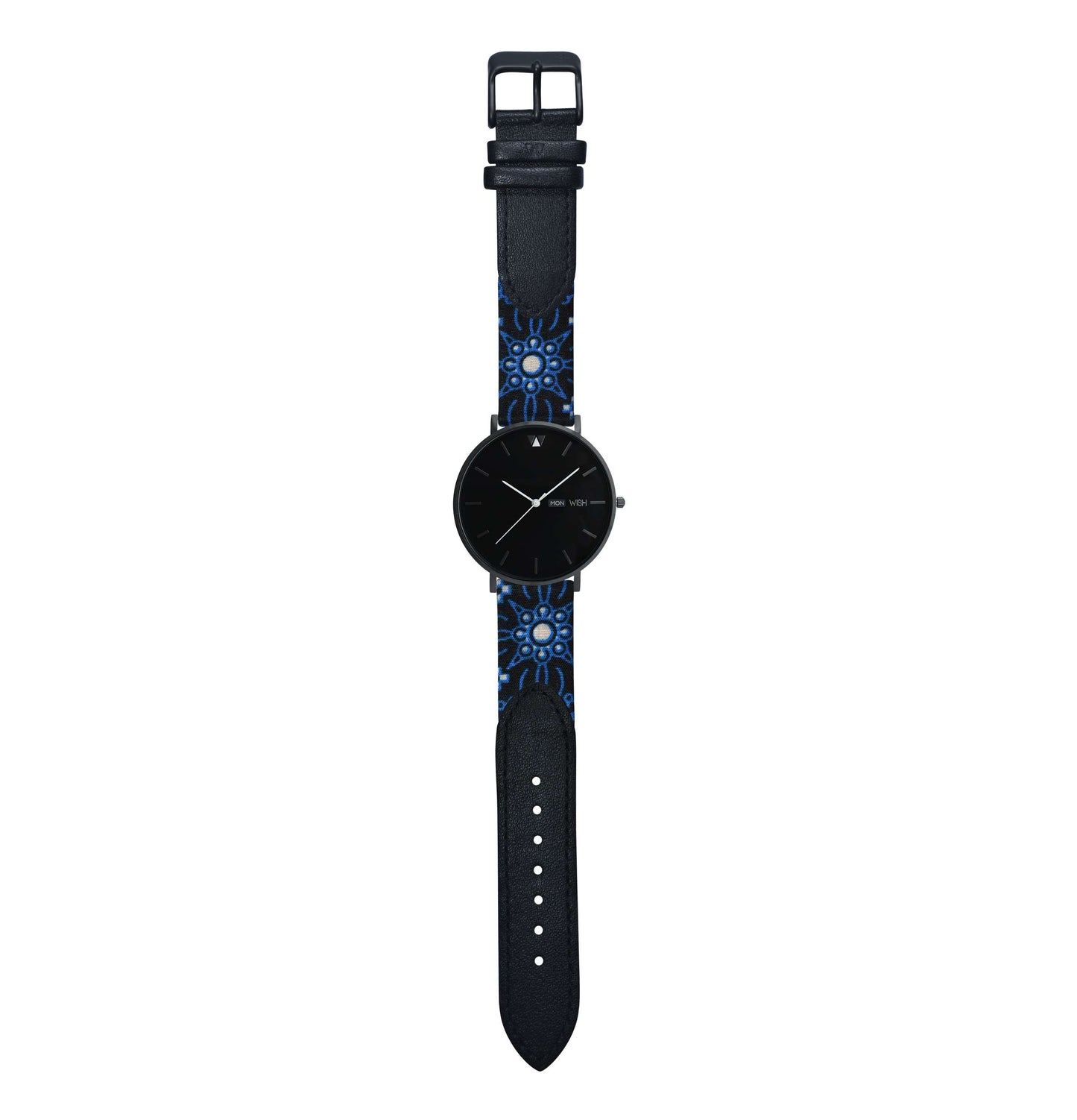 WISH W3003L/04C JAM TANGAN BATIK