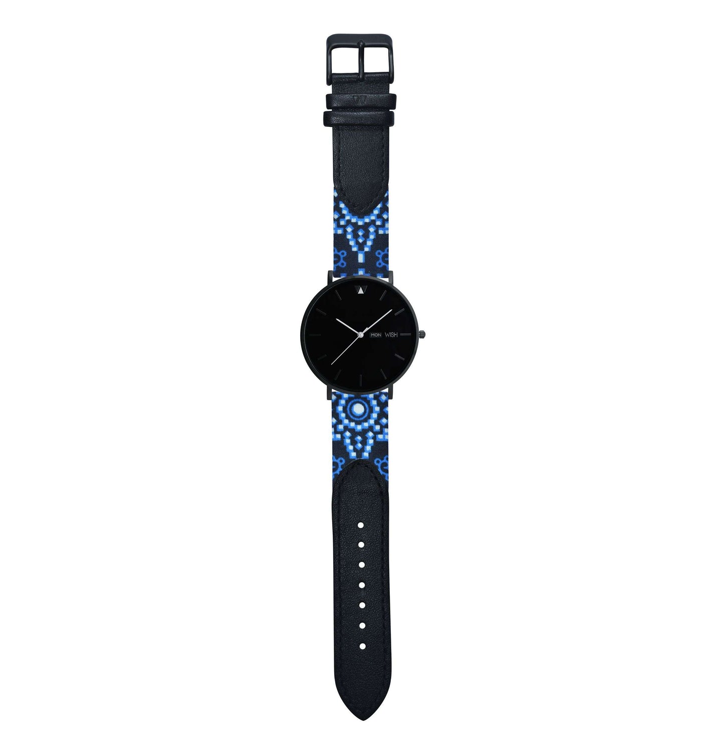WISH W3003M/04C JAM TANGAN BATIK