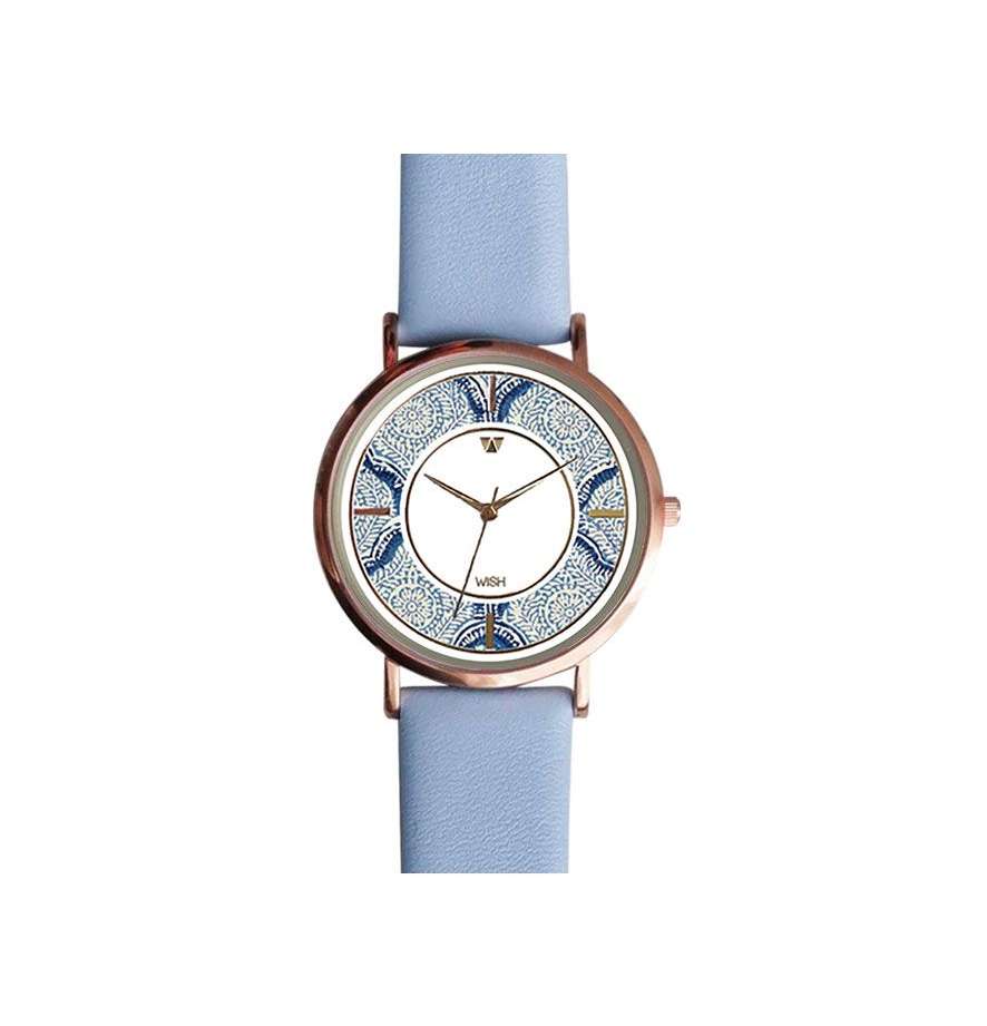 WISH W4002L/05 JAM TANGAN BATIK