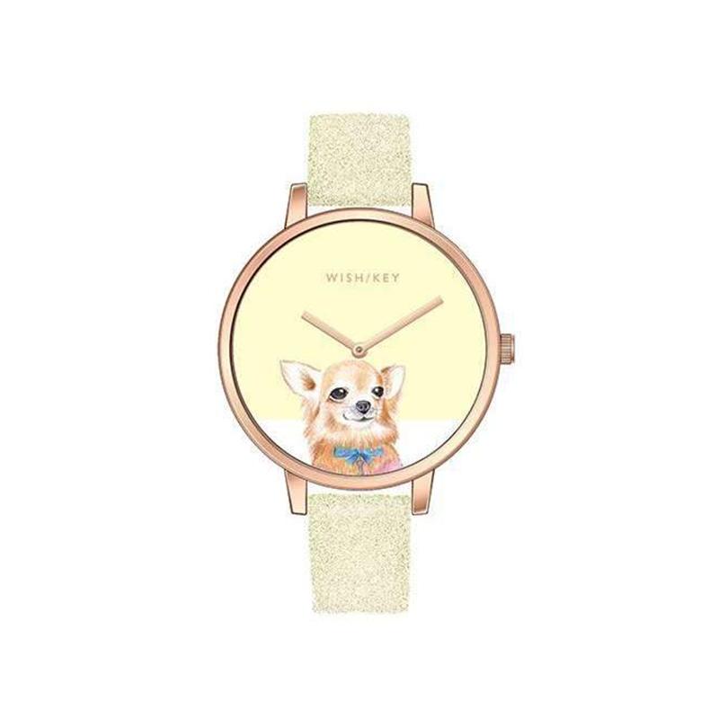 WISH/KEY POPPY2 WK1021RG/12
