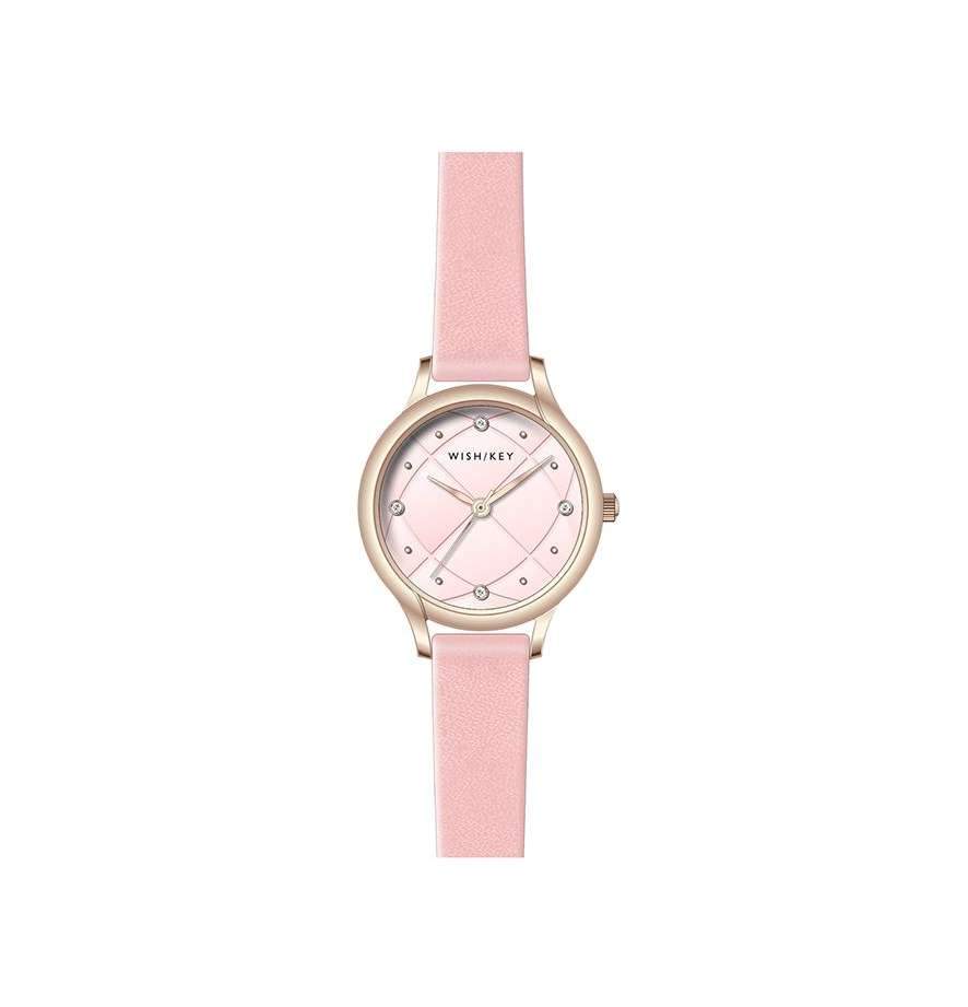 WISH/KEY CHARLOTTE WK7035RG/14