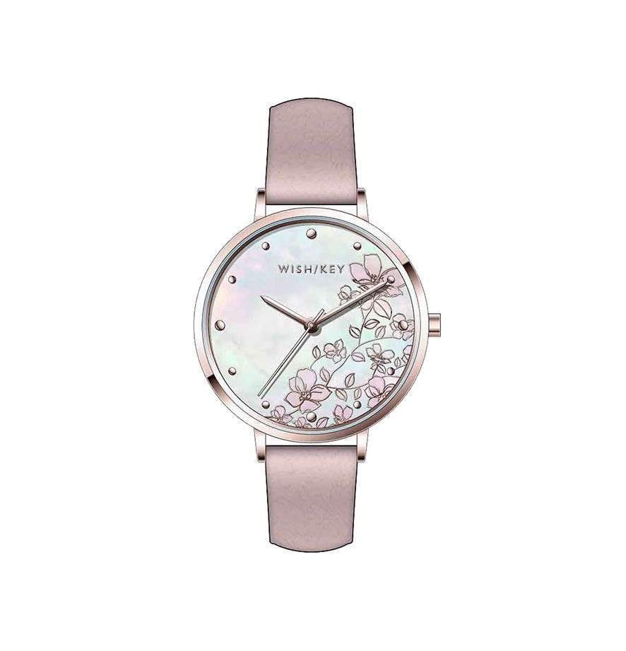 WISH/KEY LILY WK8050RG/15