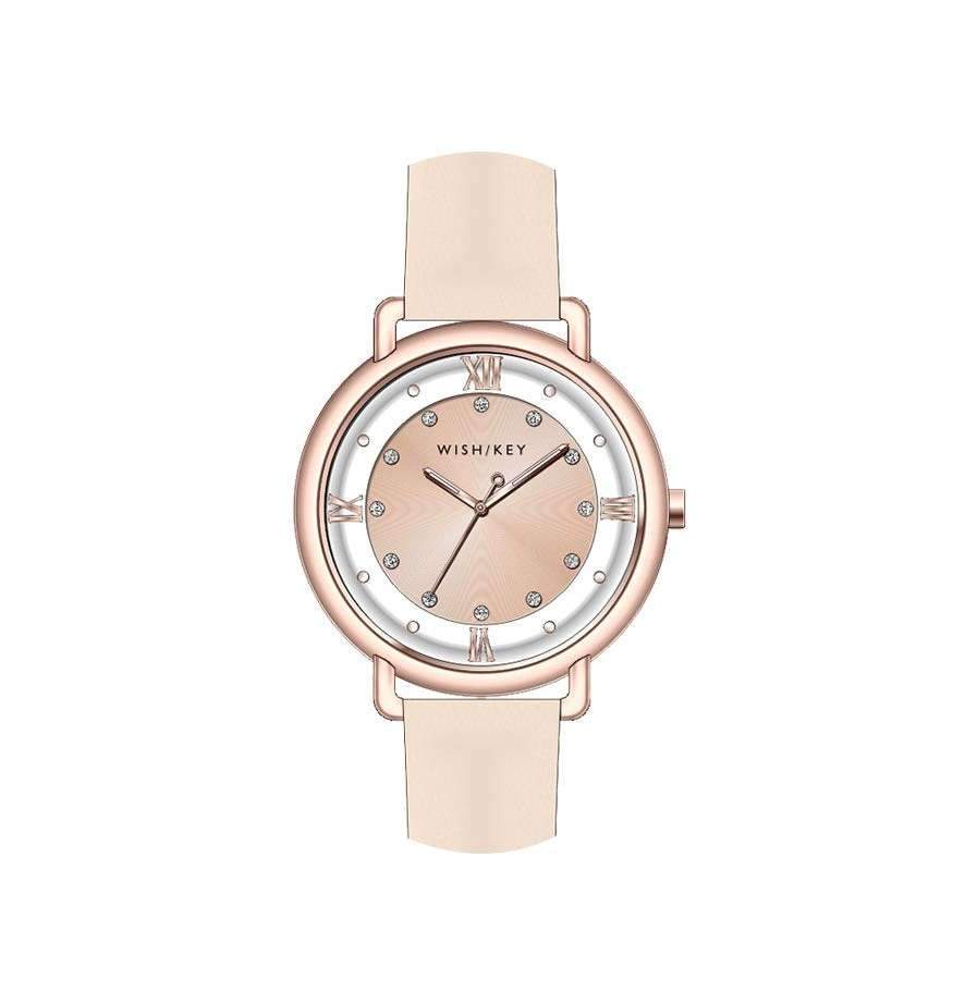 WISH/KEY ANTOINETTE WK8053RG/26