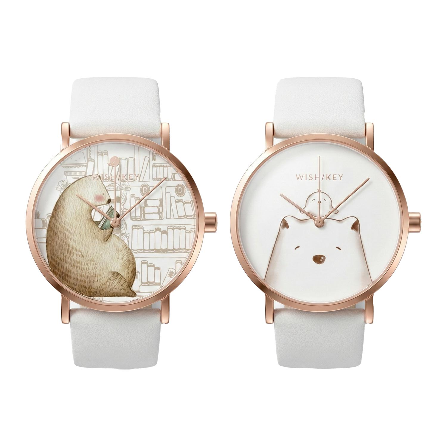 WISH x Big Bear and Bird