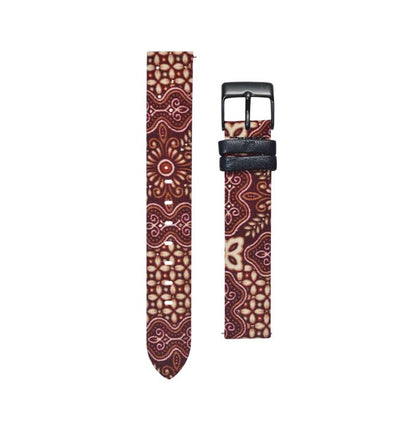 WISH W2002L07C JAM TANGAN BATIK