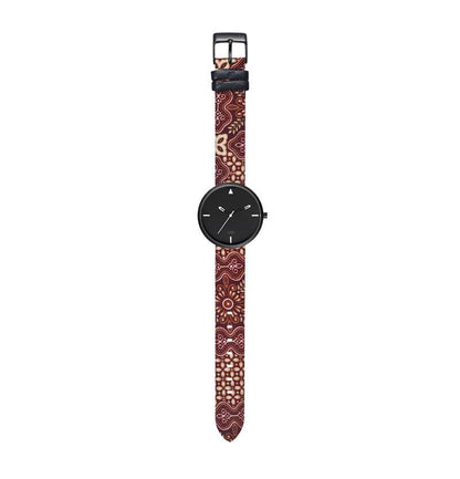 WISH W2002L07C JAM TANGAN BATIK
