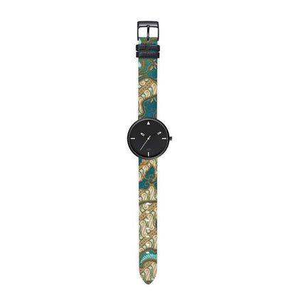 WISH W2002L/06D JAM TANGAN BATIK