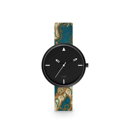 WISH W2002L/06D JAM TANGAN BATIK