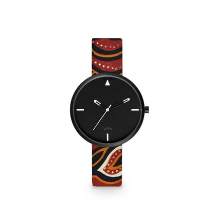 WISH W2002L/03E JAM TANGAN BATIK