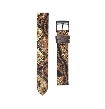 WISH W2002L/05E JAM TANGAN BATIK