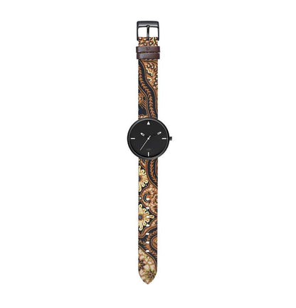 WISH W2002L/05E JAM TANGAN BATIK