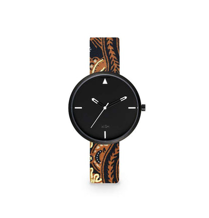 WISH W2002L/05E JAM TANGAN BATIK
