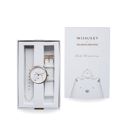 WISH/KEY X BBB WK3066RG/01D