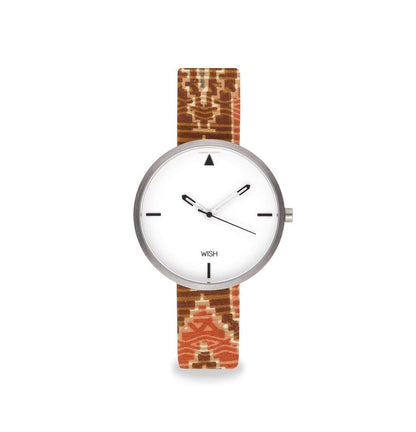 WISH W2001L/05A JAM TANGAN BATIK