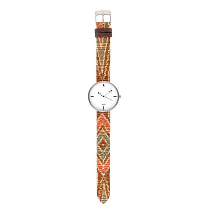 WISH W2001L/05A JAM TANGAN BATIK