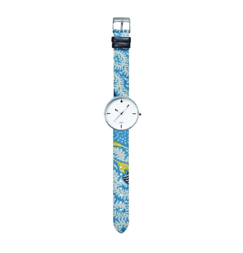 WISH W2001L /KAMARATIH BLUE 007