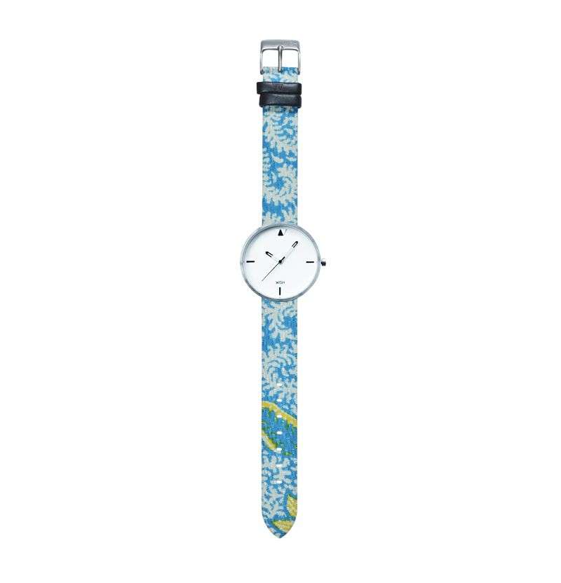 WISH W2001L /KAMARATIH BLUE 009