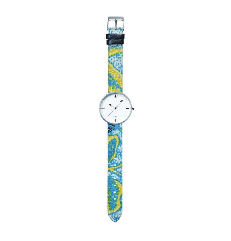 WISH W2001L /KAMARATIH BLUE 011
