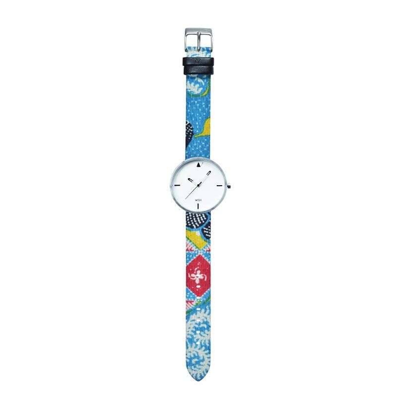 WISH W2001L /KAMARATIH BLUE 012
