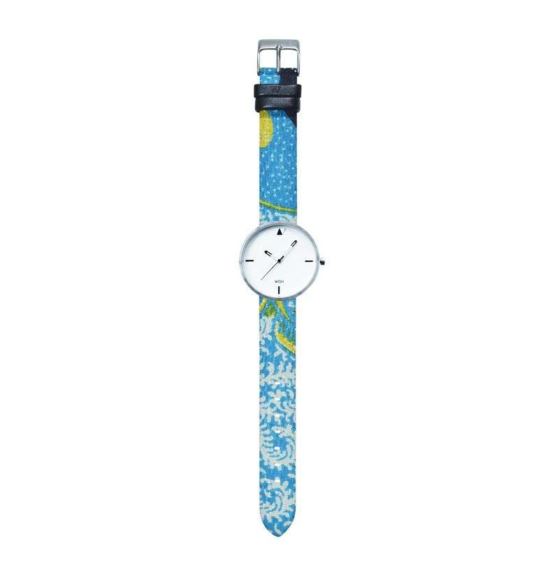 WISH W2001L /KAMARATIH BLUE 017