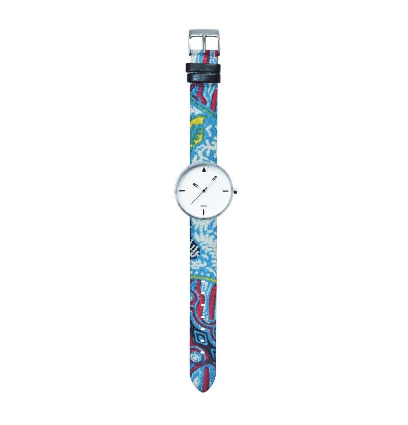 WISH W2001L /KAMARATIH BLUE 018