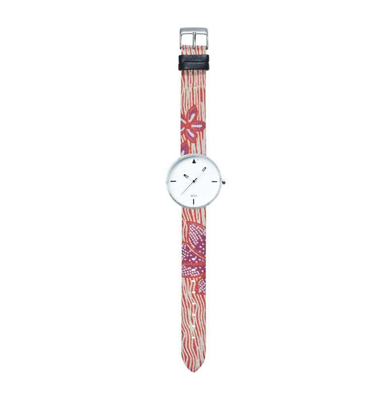 WISH W2001M /KAMARATIH RED 010